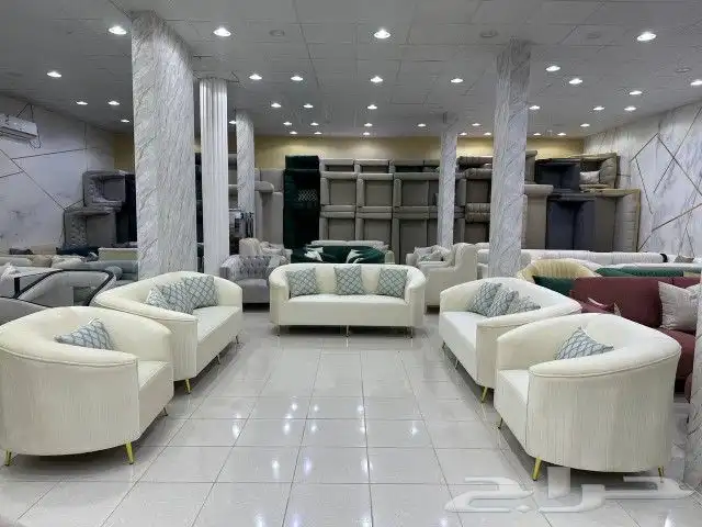 اطقم كنبات 11 شخص 12