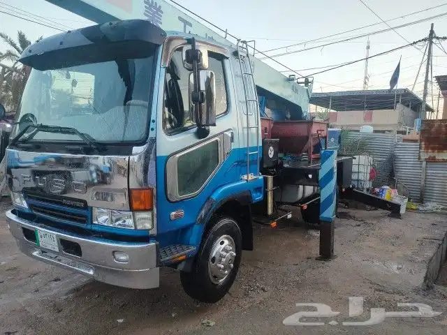 ونش رافعه كرين صندوق سله با سكت للايجار 0