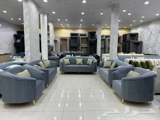 اطقم كنبات 11 شخص 10