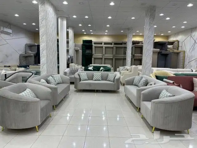 اطقم كنبات 11 شخص 13