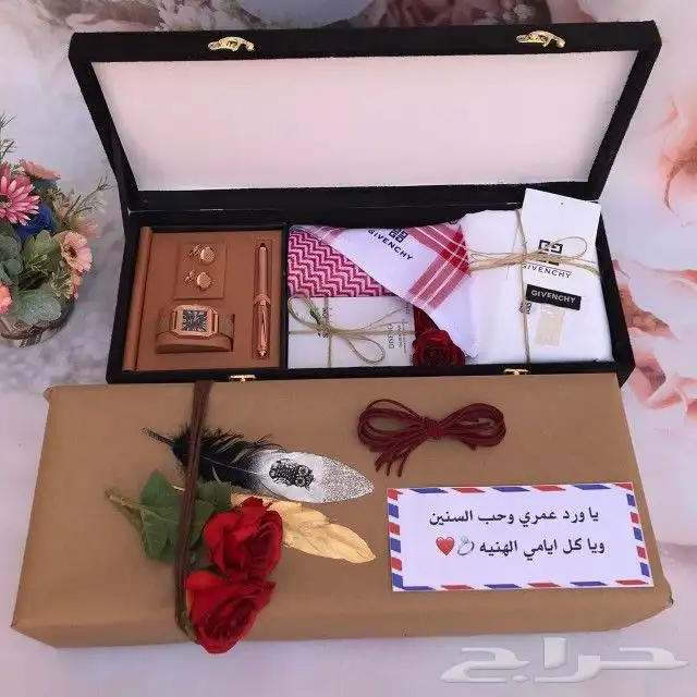 هدايا العيد رجالي 3