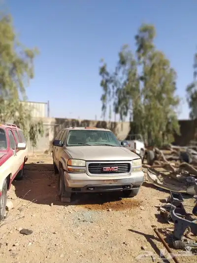قطع غيار جمس يوكن 2000-2006 0