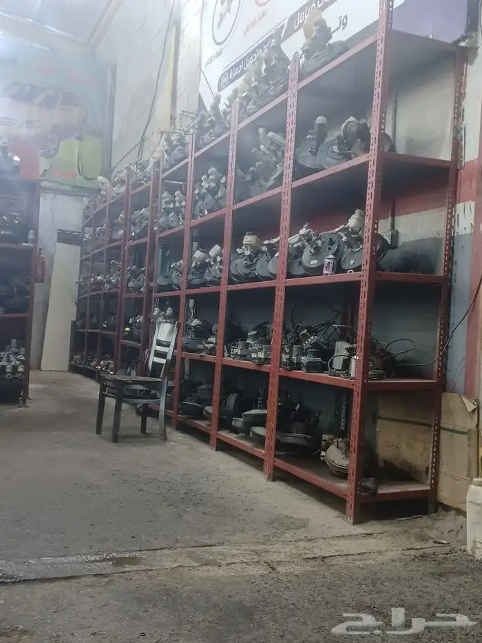 أخصائي باكمات الفرامل جميع انواع السيارات 5