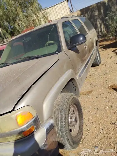 قطع غيار جمس يوكن 2000-2006 2