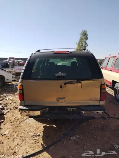 قطع غيار جمس يوكن 2000-2006 3
