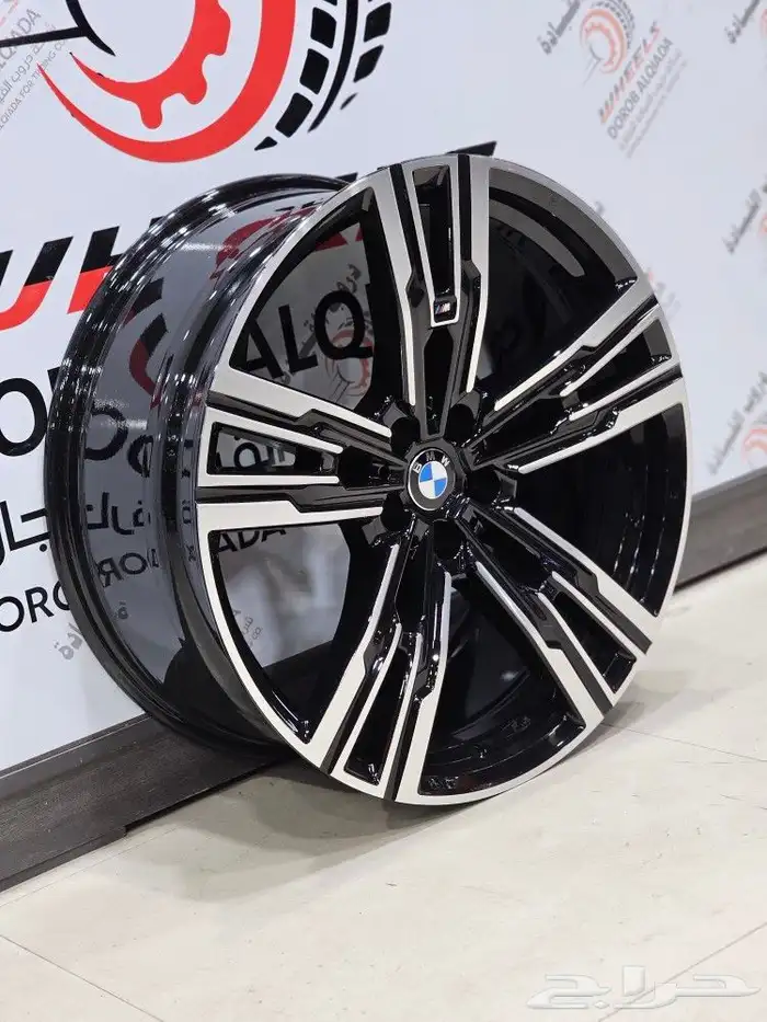 جنوط بي ام دبليو BMW الفئه السابعة 2024 7