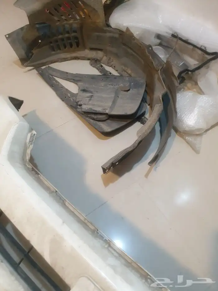 صدامات VR موديل 2021 أمامي وخلفي وتركب على جميع الموديلات 9