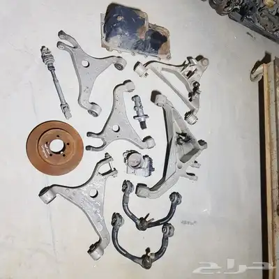 للبيع قطع غيار اكسبدشن 2006 مستخدمه اصليه 17