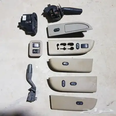 للبيع قطع غيار اكسبدشن 2006 مستخدمه اصليه 7