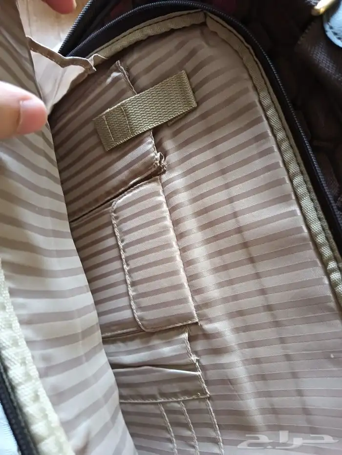 حقيبة مكتب  بيار كاردان  فاخره 1