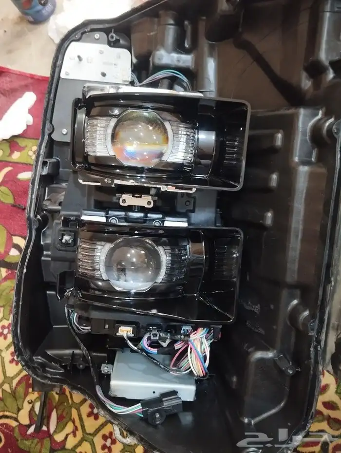 تكحيل شمعات لجميع انواع السيارات 16