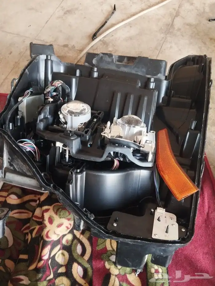 تكحيل شمعات لجميع انواع السيارات 4