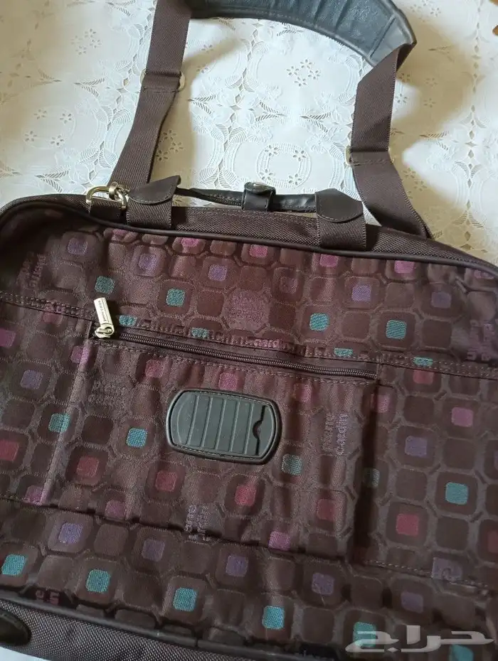 حقيبة مكتب  بيار كاردان  فاخره 5