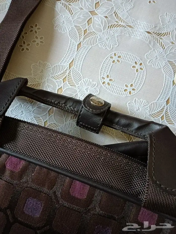 حقيبة مكتب  بيار كاردان  فاخره 4