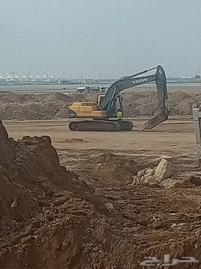 بوكلين للايجار داخل جده وضواحيها 2