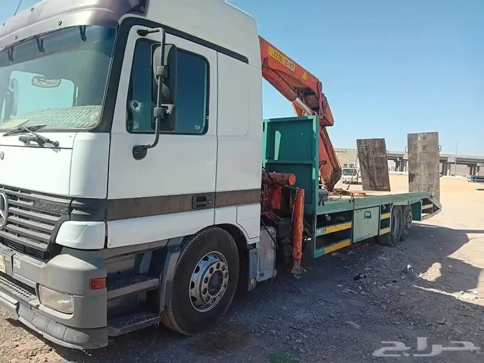 ونش للايجار مع لوبد ونش 8طن 0