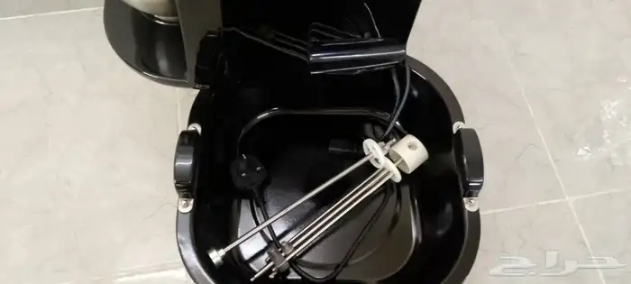 عجانه لقيمات بحاله ممتازه جديده كبيره استخدام مره وحده 7