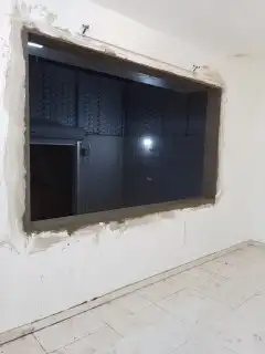 معلم تكسير وترميم ومعلم تركيب السيراميك وفتح الباب بالصاروخ 12