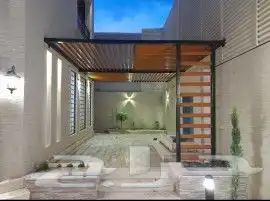 مظلات وسواتر برجولات جلسات 6