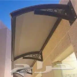 مظلات وسواتر برجولات جلسات 14