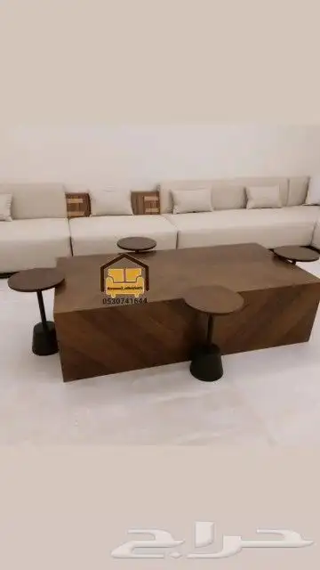 طاولات مداخل أثاث ديكورات خزائن 12