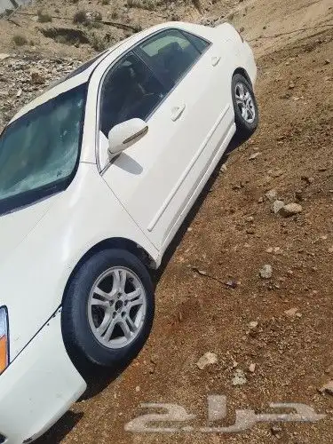 للبيع قطع هوندا أكورد 2007 جميع القطع مكينه قير كل شي 11
