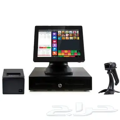 جهاز كاشير مغسله _ كاشير تموينات_ كاشير مطعم_ كاشير كوفي 0