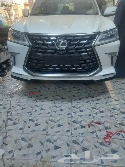 ترهيم لكزس2021 7