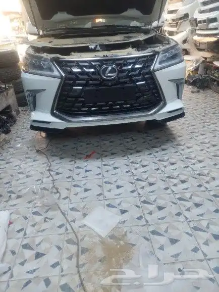 ترهيم لكزس2021 8