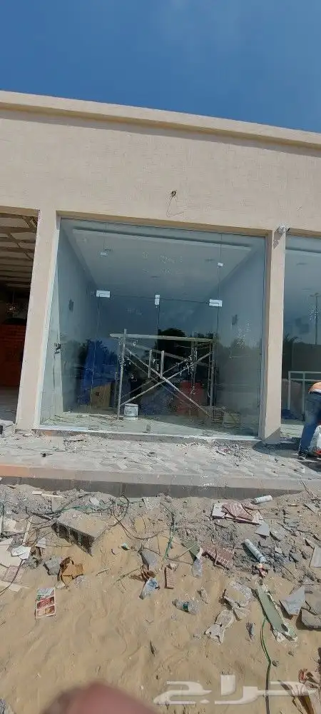 تفصيل زجاج سكريت 1 6