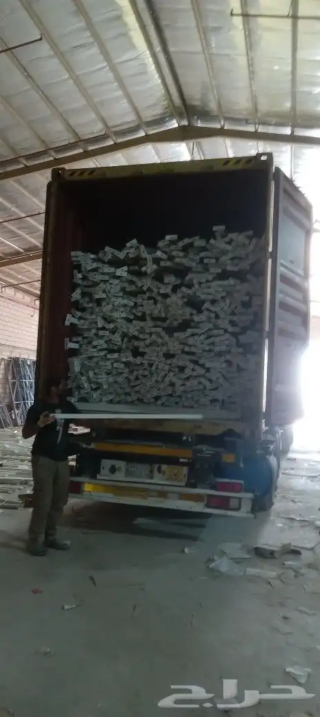 بيع وشراء جميع أنواع الرفوف المستعمله بجميع انواعها 2