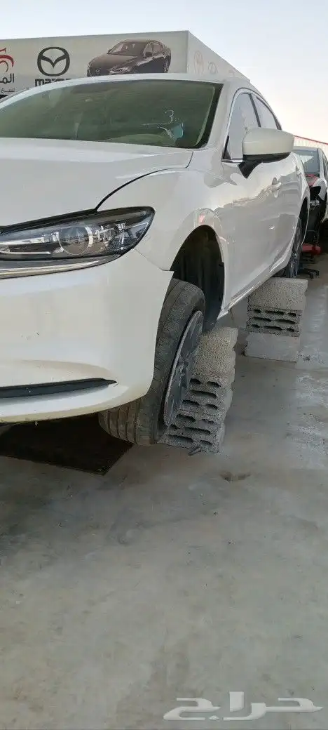 قطع مازدا 6 2023 2