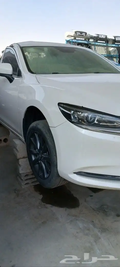 قطع مازدا 6 2023 1