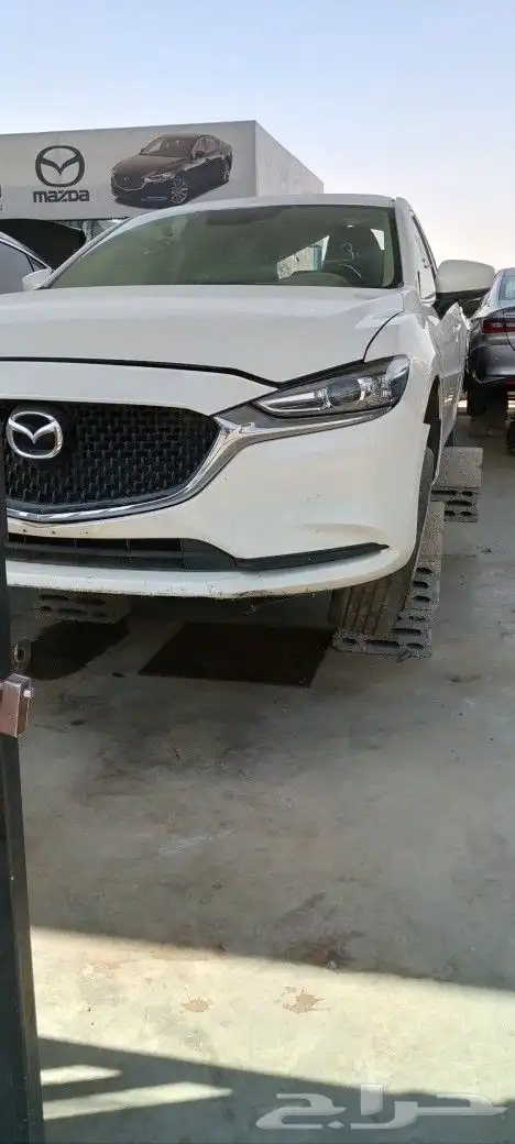 قطع مازدا 6 2023 0