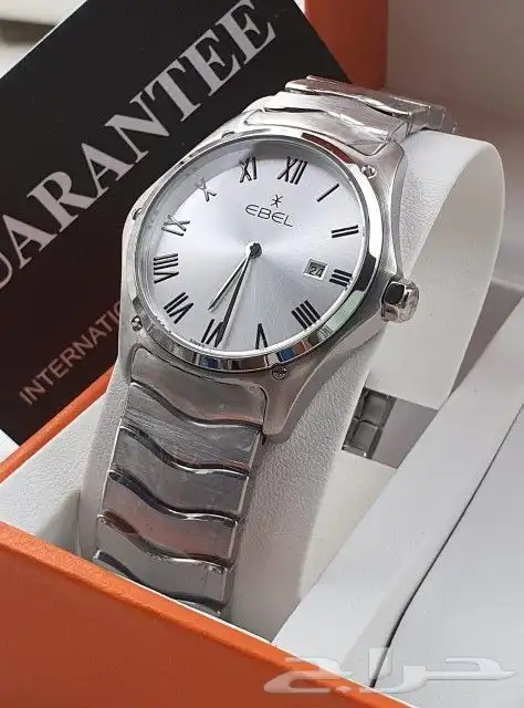 ساعات ايبل رجالي ونسائي 0