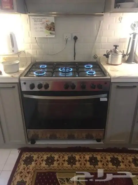صيانه وتنظيف وتلميع افران 4