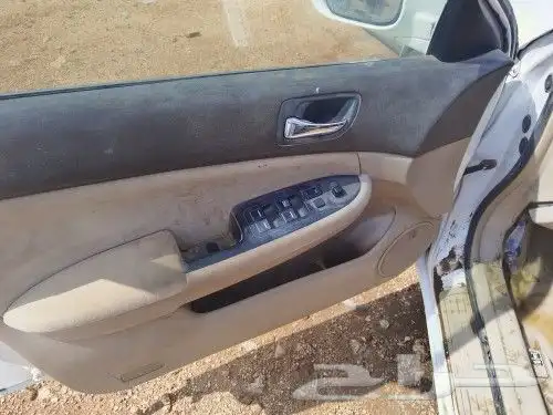 للبيع قطع هوندا أكورد 2007 جميع القطع مكينه قير كل شي 10