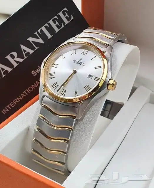 ساعات ايبل رجالي ونسائي 4