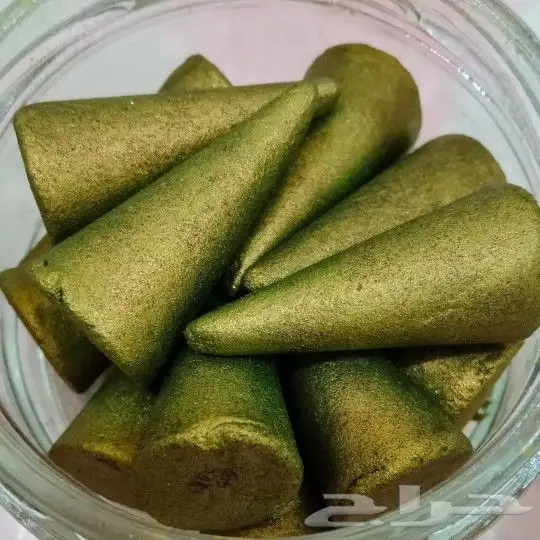 بخور هرمي ملكي 4