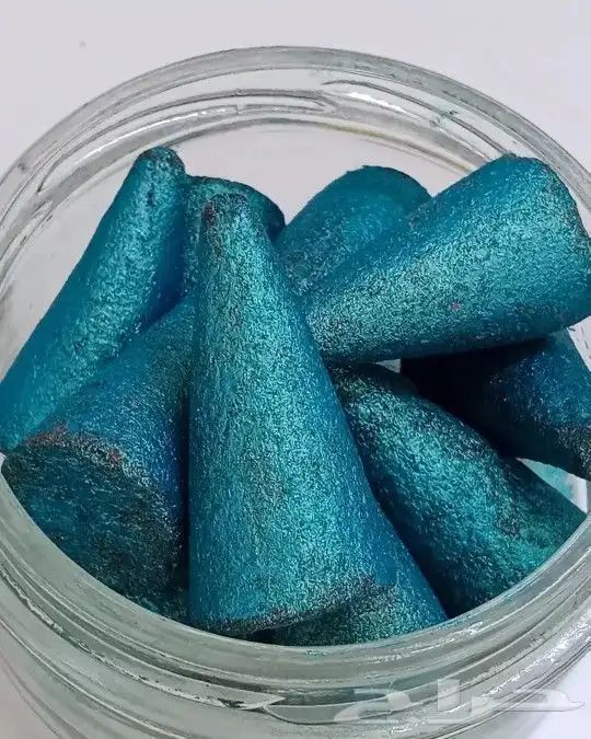 بخور هرمي ملكي 5