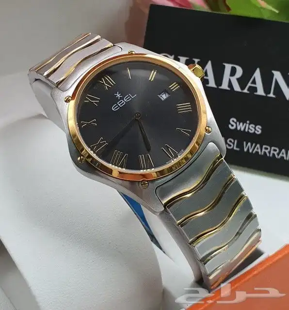 ساعات ايبل رجالي ونسائي 3