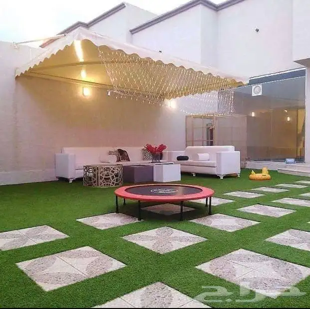 مظلات وسواتر برجولات جلسات 3