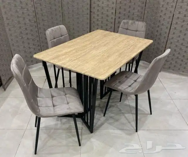طاولات خشب ممتازه 4