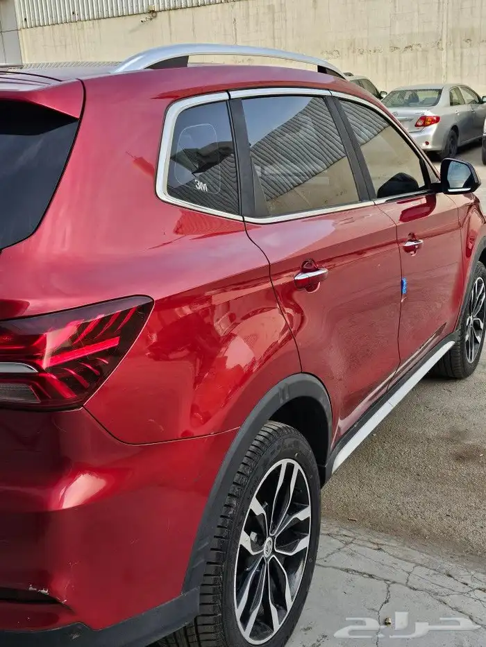 موديل 2019MG RX 9