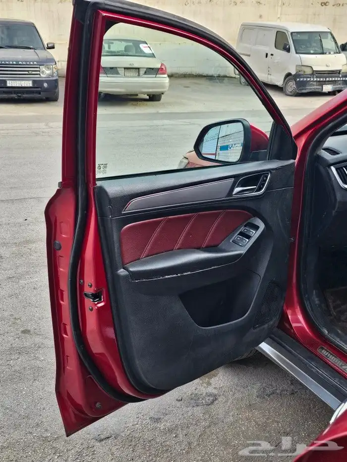 موديل 2019MG RX 12