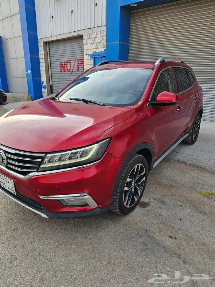 موديل 2019MG RX 5