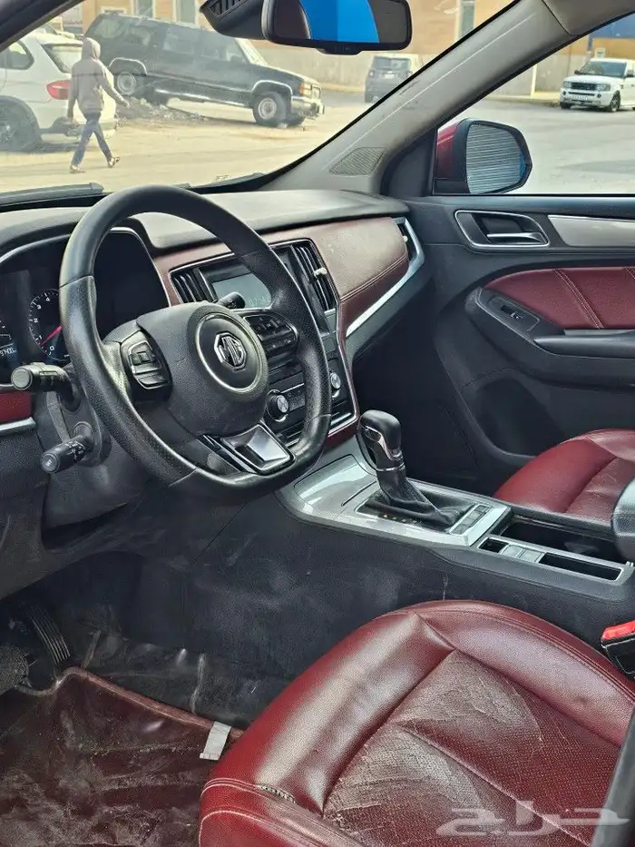 موديل 2019MG RX 14