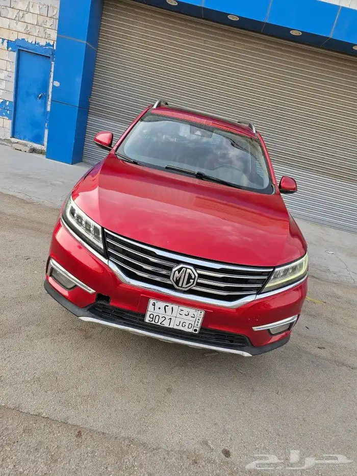 موديل 2019MG RX 21