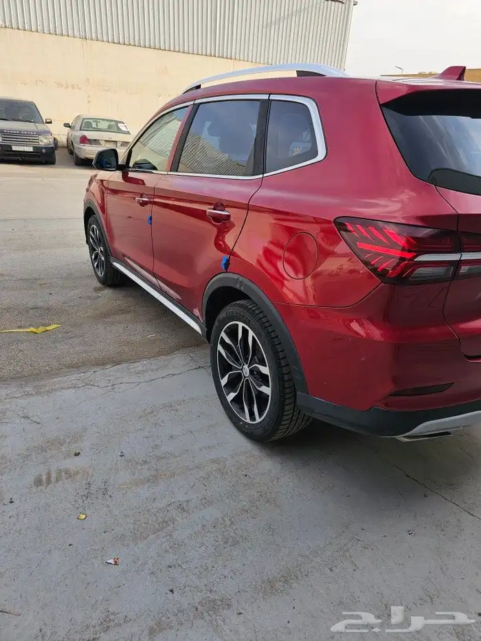 موديل 2019MG RX 3