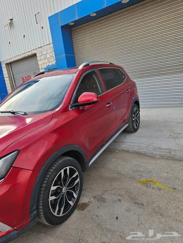 موديل 2019MG RX 1
